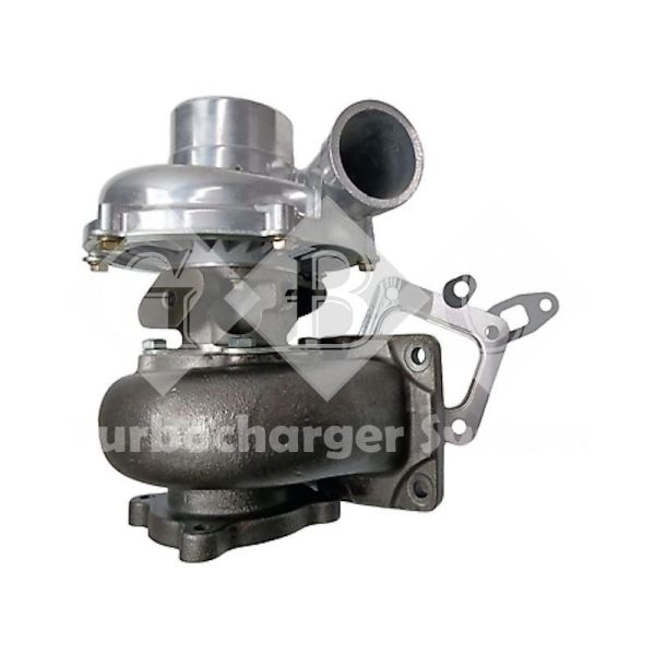 114400-2720 Turbocompresseur TB4154 pour Hitachi 6B01T