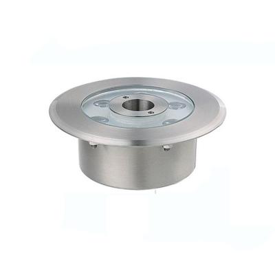 Submersible IP68 LED Fountain Light Outdoor 6W 24W Stainless Steel