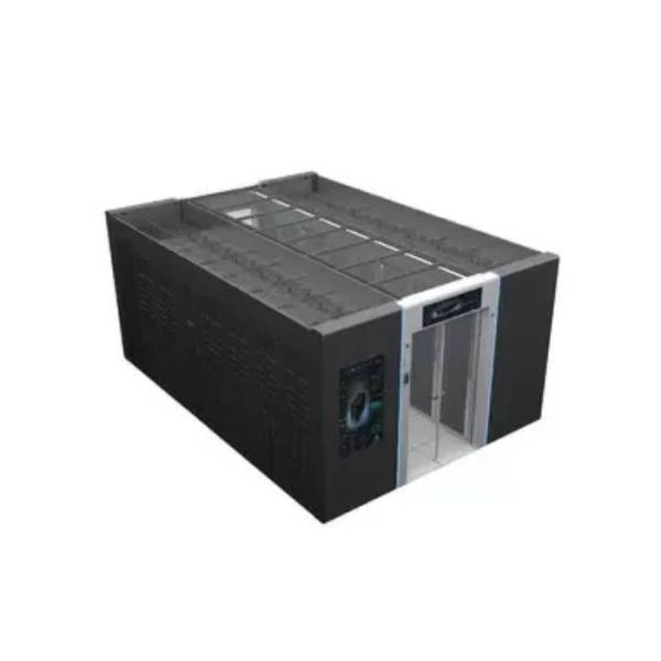 High Density Hot Cold Aisle Containment Data Center 14 Rack 5kW OEM