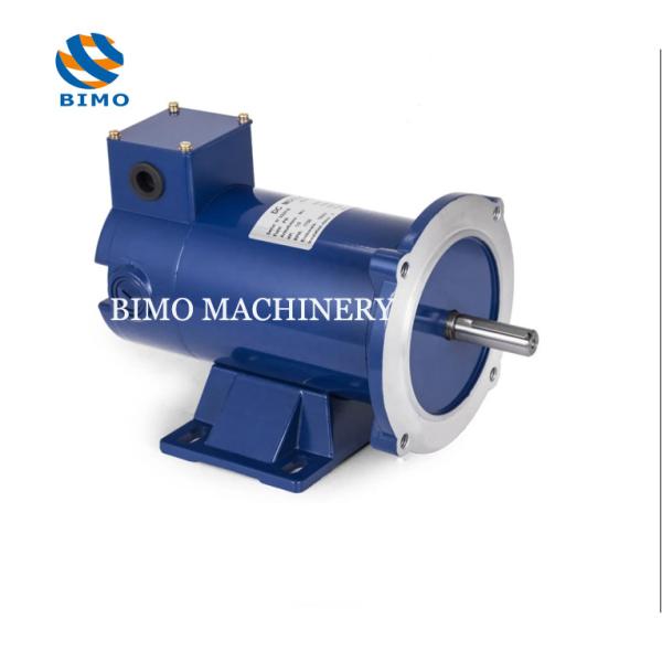 NEMA 56C 12V moteur PMDC faible bruit 3/4 HP 1750 tours moteur électrique