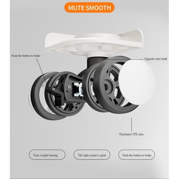 Equipaje de PC ligero