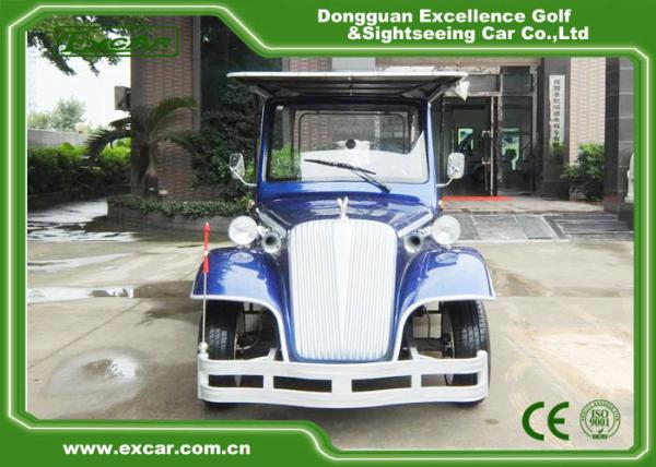 Trojan retro preto do carrinho de golfe 48V de G1S8 6 Erson a pilhas