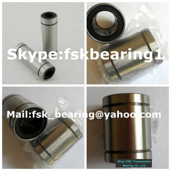 Lm12uu Op Linear Motion Bearings Lm - Op Series Large Load Sealed Ball Bearings
