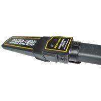 Détecteur de métaux de scanner superbe tenu dans la main/scanner tenus dans la main MCD-3003B2 de corps
