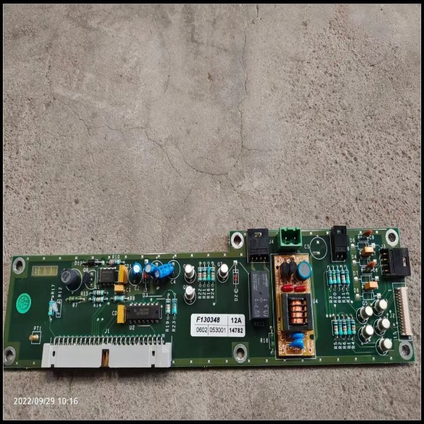 Запчасти для текстильного оборудования Staubli F13034812A JC5 ПЛАТА ИНВЕРТОРА