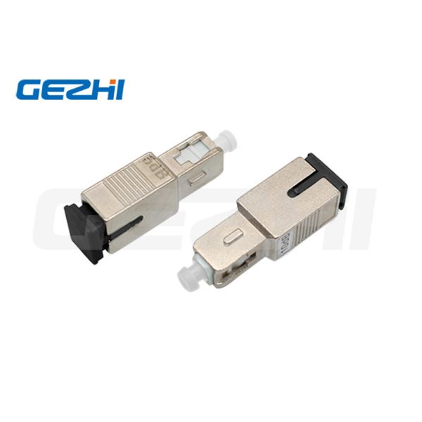 SC/UPC In-Line Fiber Optic Attenuator with 0-25dB Attenuation for 1310/1550nm Wavelength