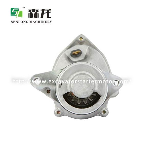 12V  14T  Starter Motor 410-58011 SCH0026 219539 STZ0026 	19594  For CHINA BUILT ATV’s & Scooters