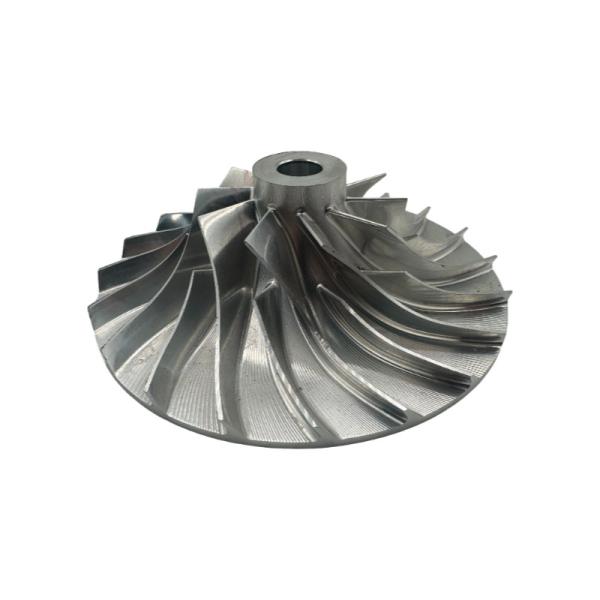 Piezas de mecanizado CNC de 5 ejes de alta precisión, fabricación de latón