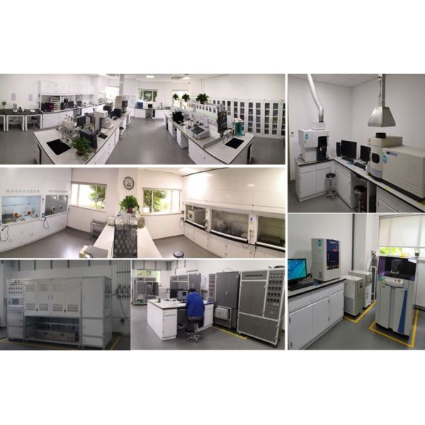 Wuxi Weifu Environmental Catalysts Co., Ltd.