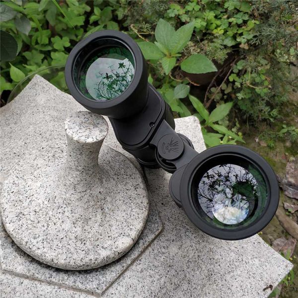Wide Angle Compact Binocular Telescope 10x50 New Designed For Hunting
