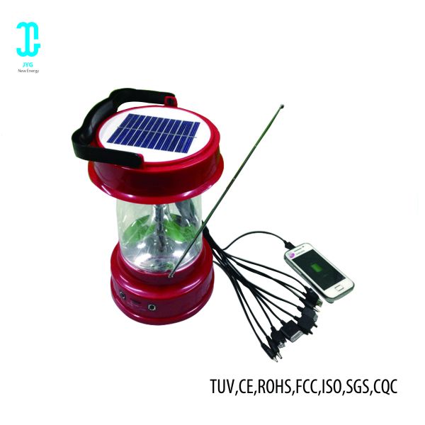 Camping Solar LED Outdoor Landscape Lighting Solar Hand Lamp 35000-50000 Hrs