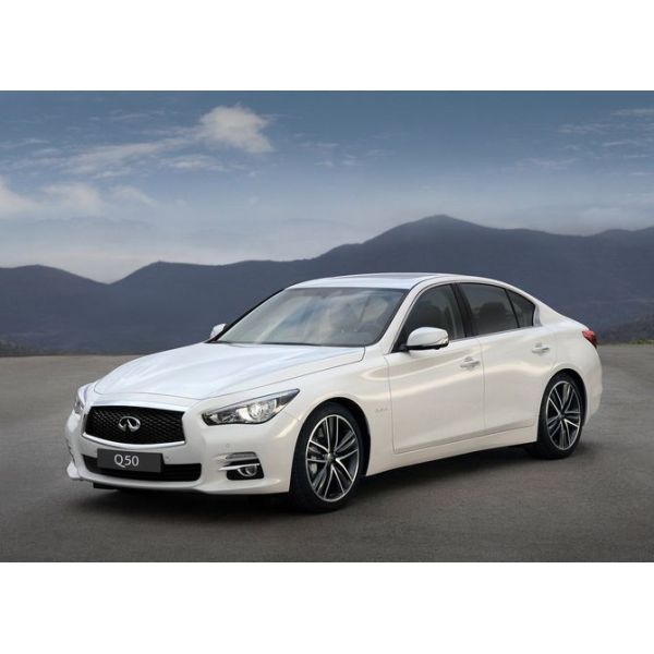 BBK для Infiniti Q50 6 поршневый калибр с 405 * 34мм ротором 20 дюймовым передни
