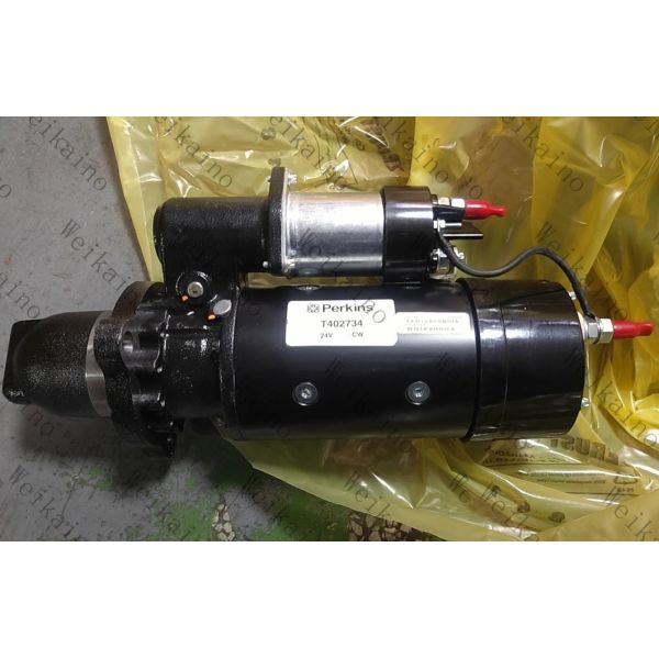 Perkins C13 C15 C18 Engine Starter Motor T402734 350-8694 338-3454 440-3361