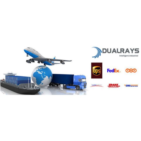 Серия 60W IP66 Dualrays S4 и Cert IK10 RoHS уличный свет СИД высокой эффективности на открытом воздухе