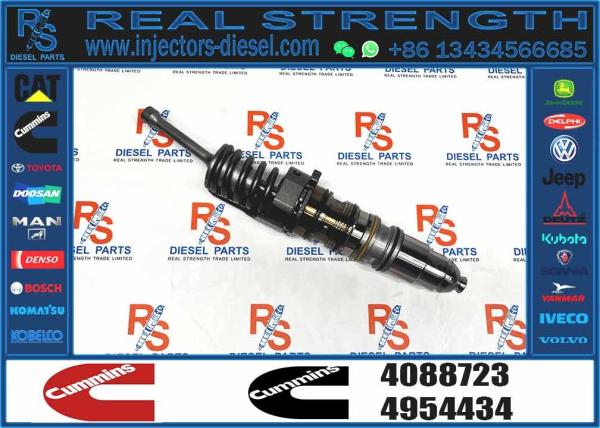 QSX15 Injetor de combustível para motores a diesel 4010346 Injetor de combustível para ferrovias comuns 5708275 4088652 6433966 4088723 4062569