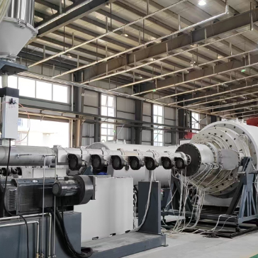 Large-Diameter Polyurethane Insulated Pipe Equipment Manufacture 1860 mm