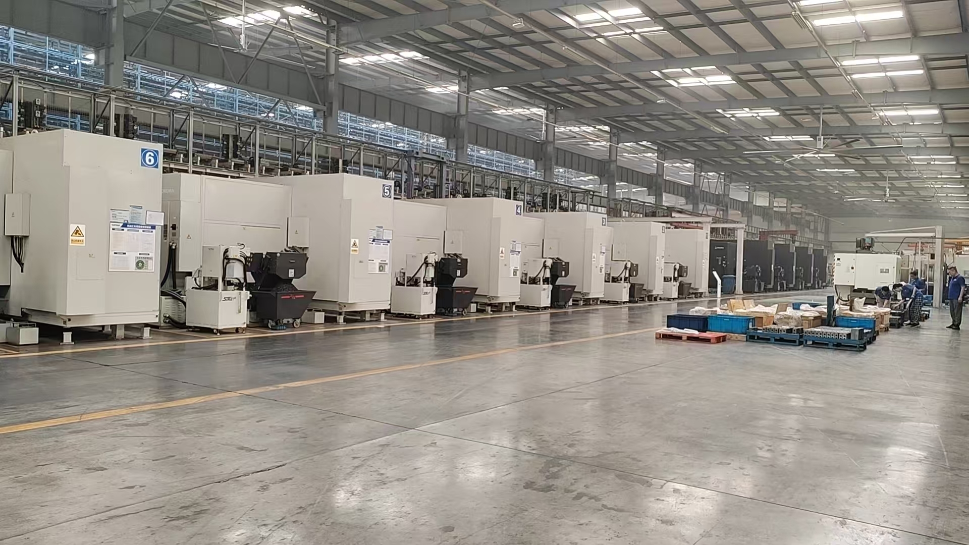 Guangzhou Chuanqi Construction Machinery Co., Ltd.