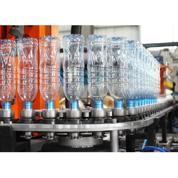 Линейная пластиковая машина прессформы дуновения, любимец ВОСХОДА СОЛНЦА таблетирует машину