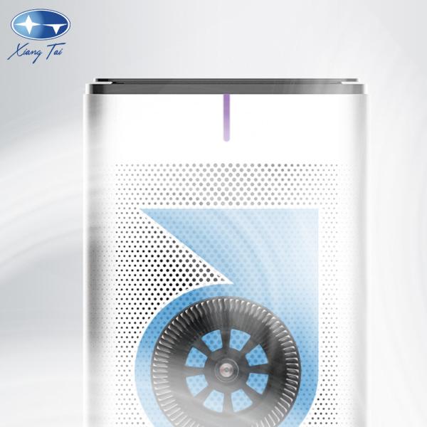 Micro H13 Hepa Smart Health Air Purifier , Ionizer UV Air Purifier For Home