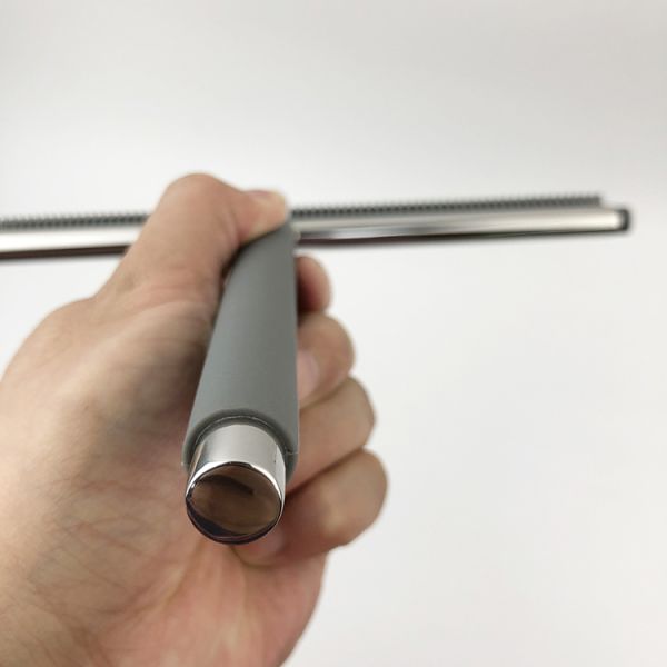 Glass Window Shower Tile Wiper With Leaf Blade Lip