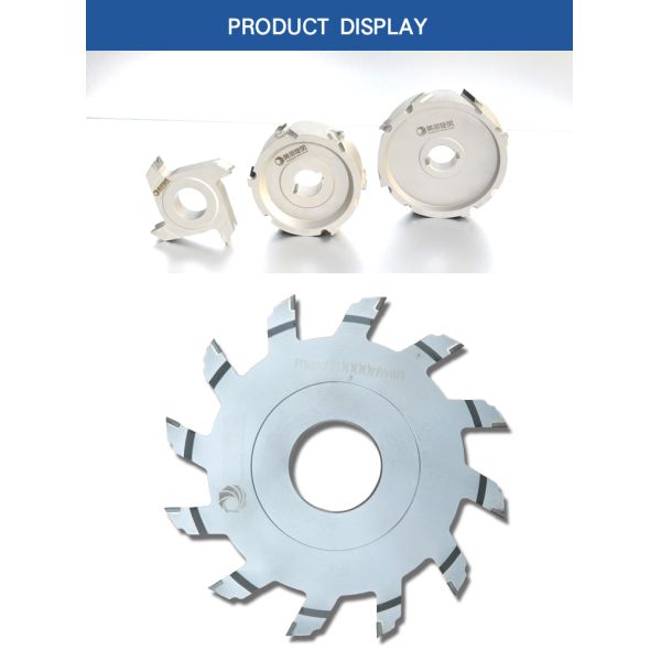 Cortador de alta calidad de la carpintería del cortador PCD de la carpintería del precio al por mayor PCD