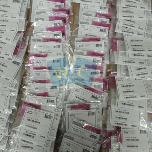 single mode sfp 1310nm XFP SMF Cisco Optical Modules 10GBASE-LR 10km 10 Gbps Transfer Rate