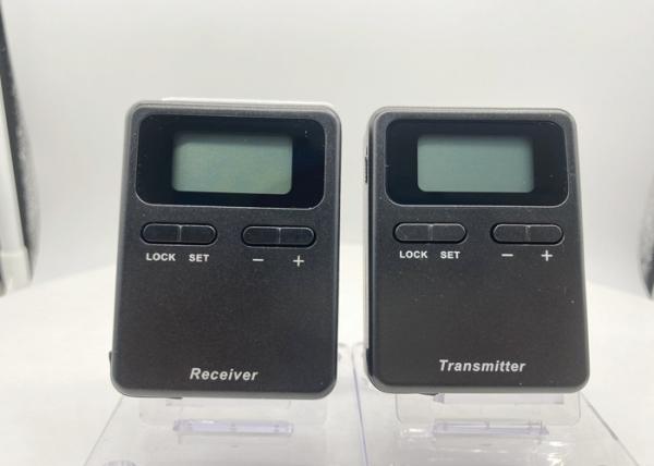 Lithium Battery simultaneous translation system Be Used Continuously