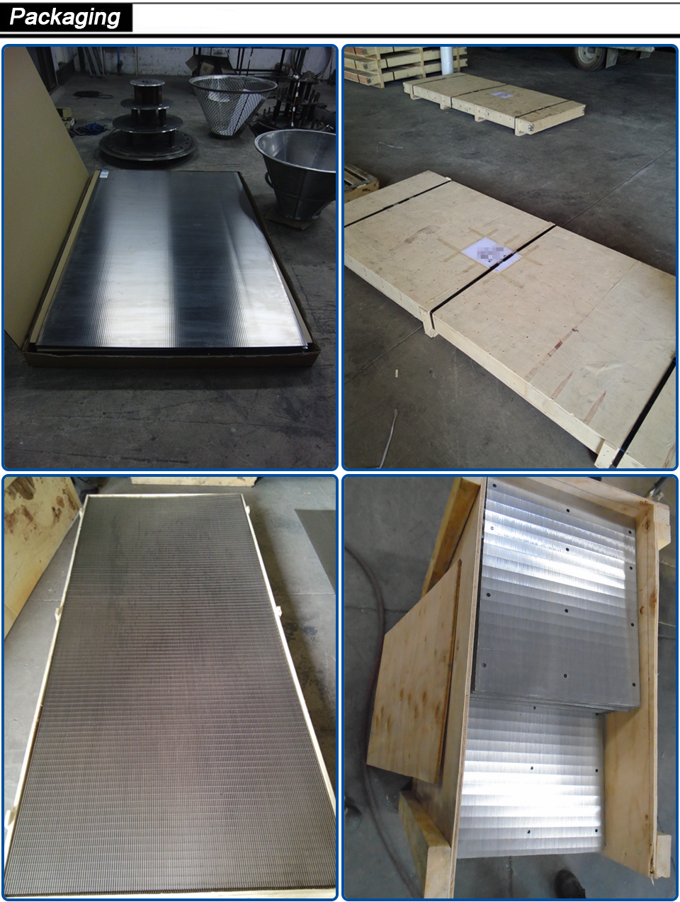 Точность фильтра цилиндра ячеистой сети нержавеющей стали Джонсона высокая