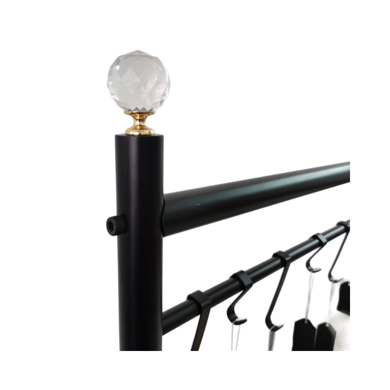 Holiday Metal Stocking Holder Wear Resistant For Indoor Outdoor
