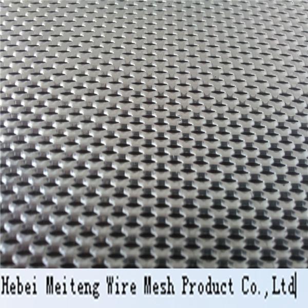 Expanded aluminum plate mesh / aluminum expanded plate mesh