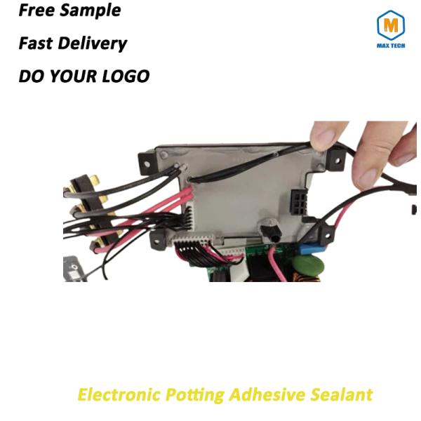EP3108 series Clear epoxy potting adhesive is a room temperature/heat curing epoxy resin adhesive.