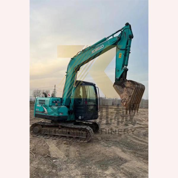 41KW Used Kobelco SK75 SK75-8 SK75 SR Excavator in Shanghai
