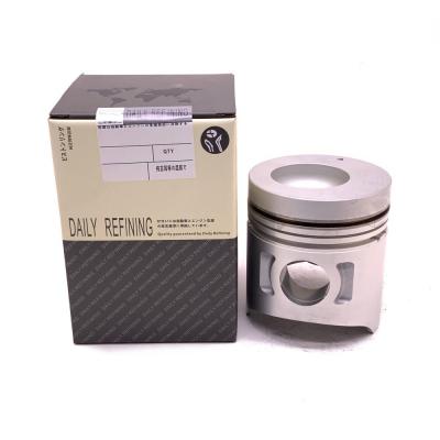 Mitsubishi 4d31 6d31t Excavadora Motor Piston Kit Mitsubishi 6b31 motor Me012858