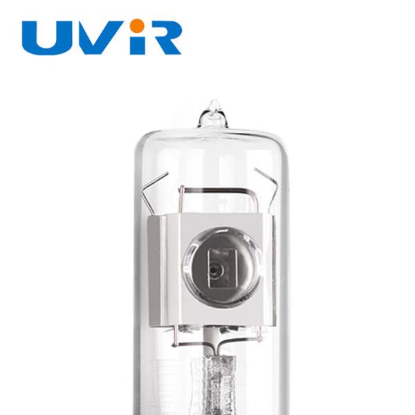Lámpara de deuterio DD2.5TB 300mA Cuarzo con base metálica