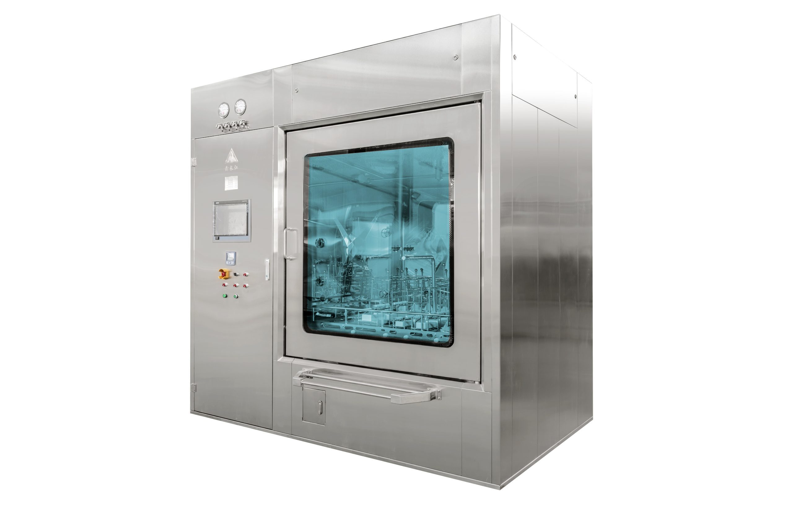 SQX Series Cleaning Machine – SQX-2.5m³