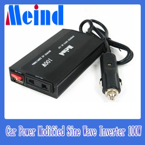 Adaptador de coche 100W del ordenador portátil