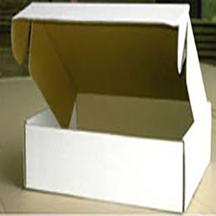 Recycled Materials Logistics Packaging for Eyelash Cloth Gift Customizable Eco-Friendly Corrugated Cardboard Shipping Boxes