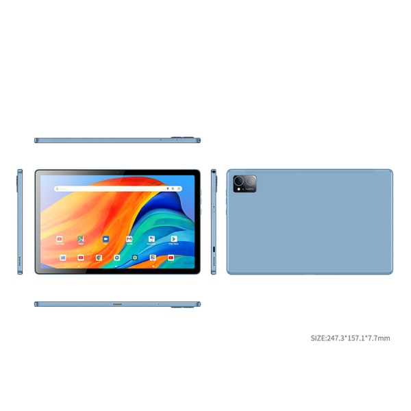 Kinstone 10.51 inch Tablet PC 7000mAh 4G LTE Octa-core Incell FHD 6GB+128GB