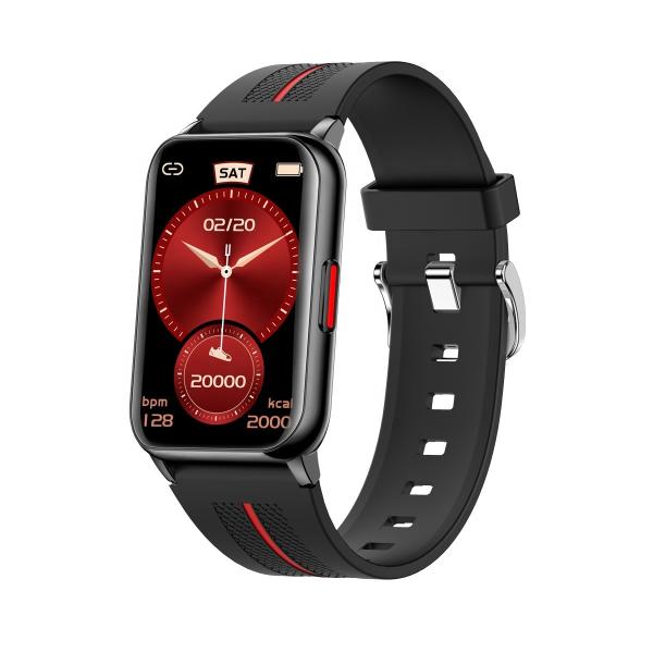 IPS HD Screen BT5.0 Business Movement Smartwatch 200*320 IP68