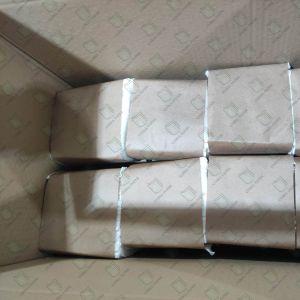 Papier tissé personnalisé pour les restaurants