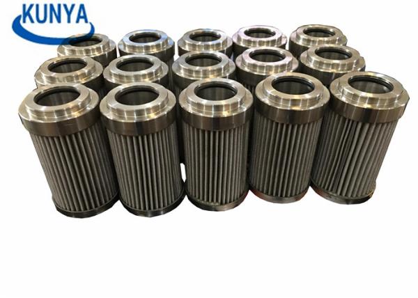 Os elementos de filtro aglomerados 500 mícrons prendem Mesh Stainless Steel 1.7mm