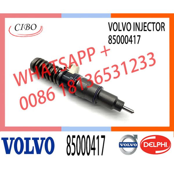 Инжектор дизельного топлива 20547351 85000417 ЭС631017 БЕБЕ4Д01201 для ТЕЛЕЖКИ В