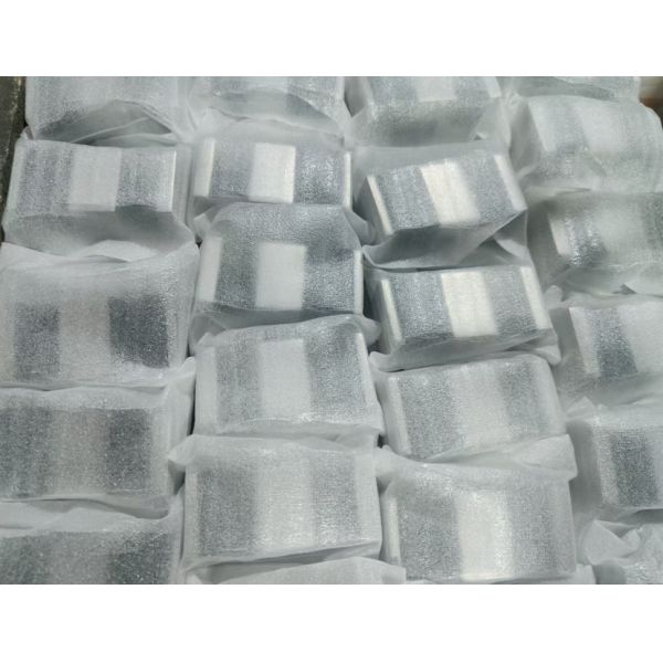 Glass Door Corner Code Shower Screen Stopper Surface Smooth Erosion Resistant