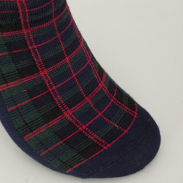 Anti Bacterial Mens Dress Socks For Summer , Black Anti Foul Acrylic Cool Dress Socks