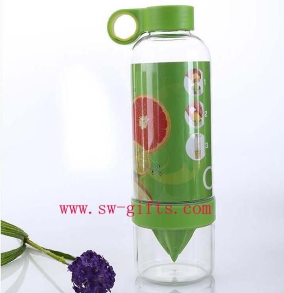 Lemon Cup Easy Citrus Juice Source Vitality Water Bottle Fruit Cup Healthy Hot selling New
