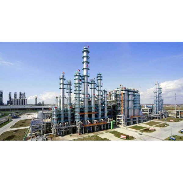 Petrochemical Plant 12 AWG 480V Electric Heat Tracing
