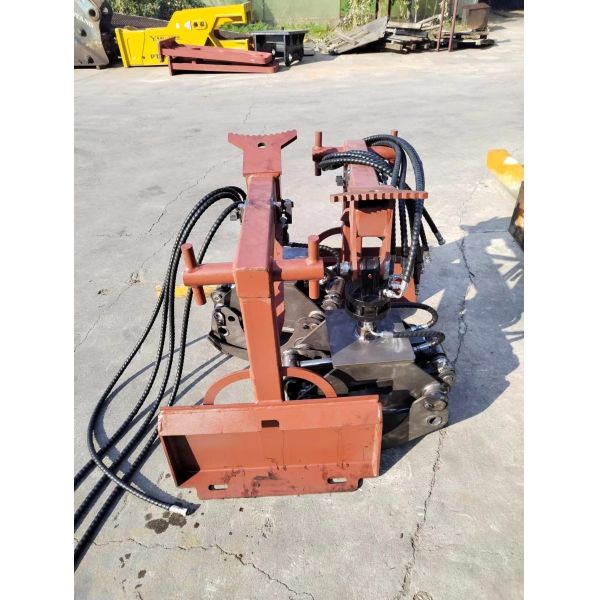 newly design premium quality solid digging machines ground hole drill earth auger