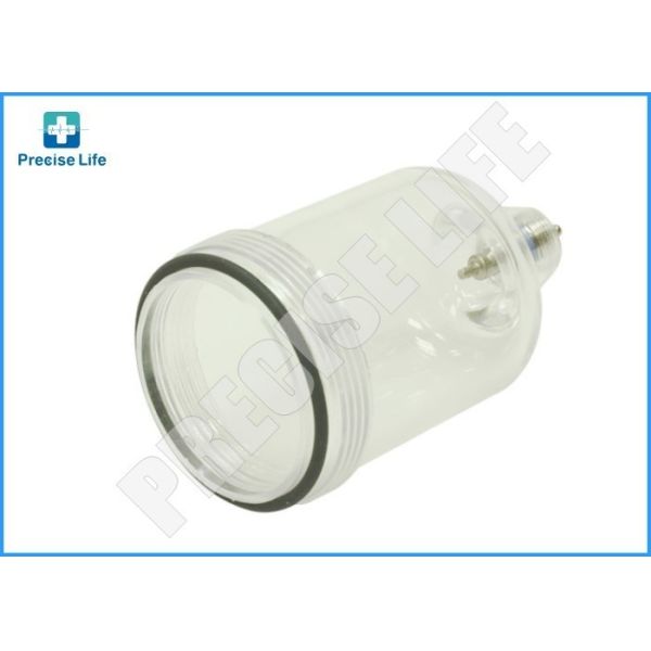 GE 1505-3062-000 Filter Bowl with O ring HPO2 mechnical Datex Ohmeda 1505-3062-000 Filter bowl