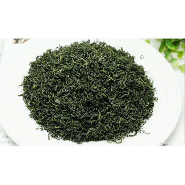 Cloud green tea king spring tea chestnut fragrance high flavor strong sunshine green tea