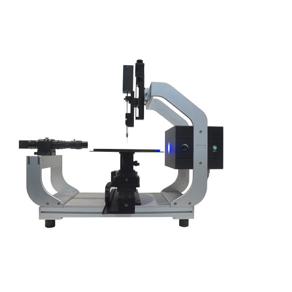 Water Drop Angle Testing Machine Measure The Wettability Of Liquids To Solids